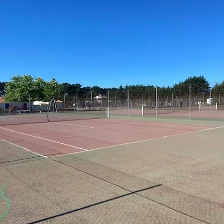 Location Type 2 Avec Piscine Chauffee Et Tennis, Animaux Bienvenus - Fr-1-231-317 Holiday home Bretignolles-sur-Mer