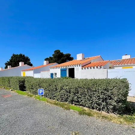 Location Type 2 Avec Piscine Chauffee Et Tennis, Animaux Bienvenus - Fr-1-231-317 Holiday home Bretignolles-sur-Mer