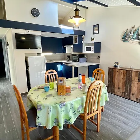 Location Type 2 Avec Piscine Chauffee Et Tennis, Animaux Bienvenus - Fr-1-231-317 Holiday home *