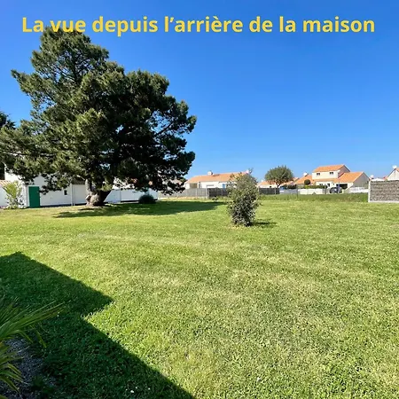 Location Type 2 Avec Piscine Chauffee Et Tennis, Animaux Bienvenus - Fr-1-231-317 *
