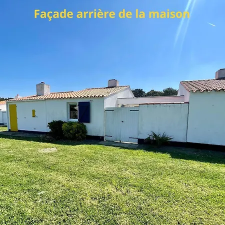 Location Type 2 Avec Piscine Chauffee Et Tennis, Animaux Bienvenus - Fr-1-231-317 *