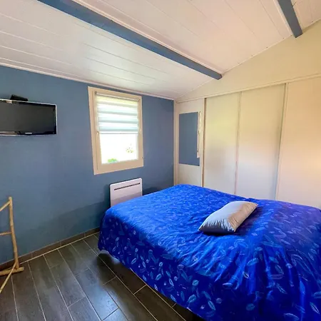 Location Type 2 Avec Piscine Chauffee Et Tennis, Animaux Bienvenus - Fr-1-231-317 * Bretignolles-sur-Mer